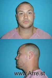 Tyler Clark Arrest Mugshot