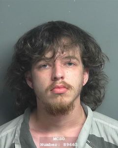 Tyler Clark Arrest Mugshot