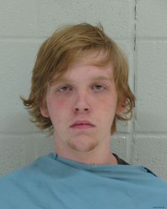 Tyler Hamel Arrest Mugshot