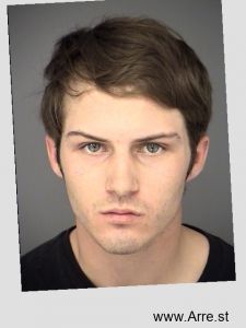 Tyler Thomas Arrest Mugshot