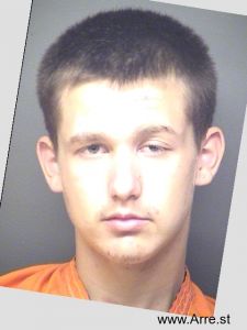 Tyler Wolf Arrest Mugshot