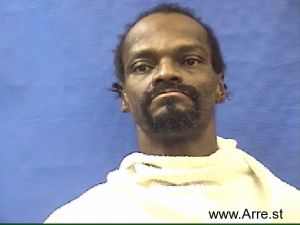 Tyron Wesley Arrest Mugshot