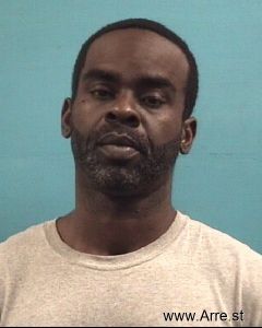 Tyrone Brown Arrest Mugshot