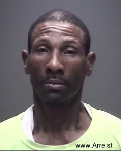 Tyrone Johnson Arrest Mugshot