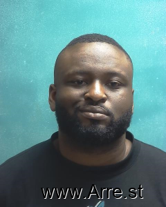 Ugochukwu Amadi Arrest Mugshot