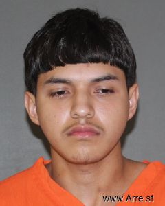 Uriel Leon Arrest Mugshot