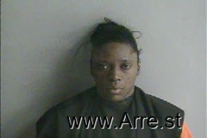 Veronica Johnson Arrest Mugshot