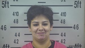 Victoria Alvarez Arrest Mugshot