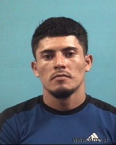 Valentin Salazar Arrest Mugshot