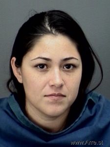 Valerie Contreras Arrest Mugshot