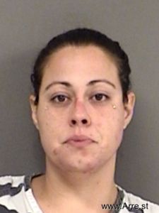 Vanessa Orozco Arrest Mugshot