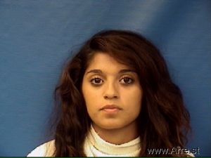 Vanessa Ponce Arrest Mugshot
