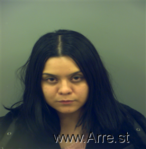 Vanessa Ramirez Arrest Mugshot