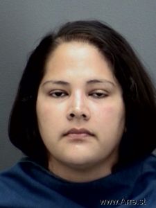 Vanessa Romero Arrest Mugshot