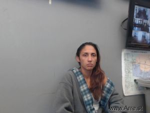 Vanessa Vasquez Arrest Mugshot