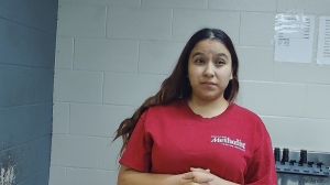 Veronica Gonzalez Arrest Mugshot