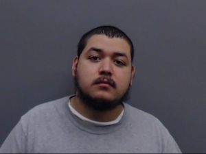 Vicente Aldaco Arrest Mugshot