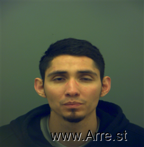 Vicente Sosa Arrest Mugshot