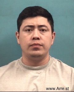 Victor Garcia Carreon Arrest Mugshot