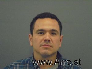Victor Garcia Jr Arrest Mugshot
