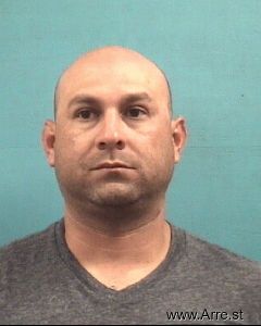 Victor Garza Arrest