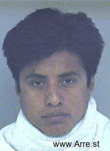 Victor Lopez-chaj Arrest