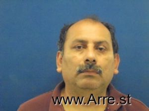 Victor Montejano Arrest Mugshot