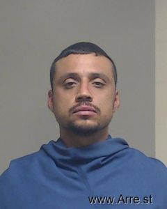 Victor Perez Arrest