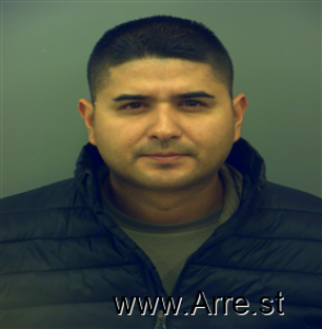 Victor Ramirez Arrest Mugshot