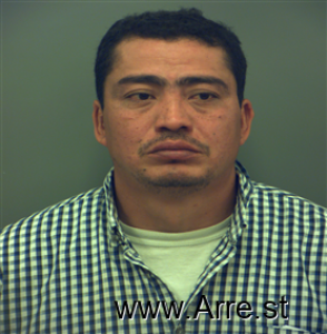 Victor Reyes Arrest Mugshot