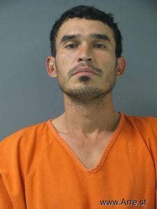 Victor Zamora Arrest Mugshot