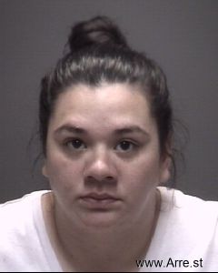 Victoria Alvardo Arrest Mugshot