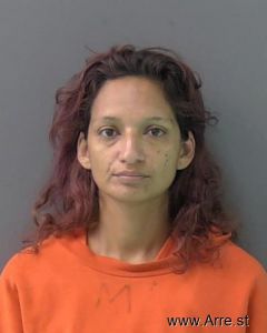 Victoria Olivarez Arrest Mugshot