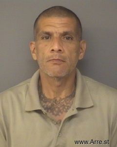 Vincent Alvarado Arrest