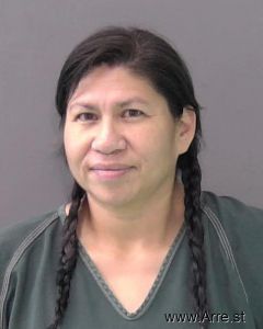 Vonda Tanyan Arrest Mugshot