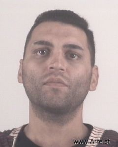 Waqas Sheikh Arrest Mugshot