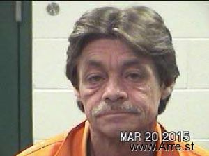 Willard Abbott  Arrest Mugshot