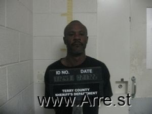 Willie Phergson Arrest Mugshot