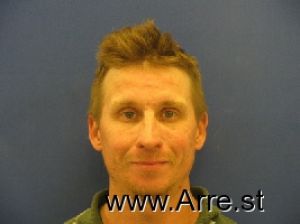 Wade Krenek Arrest Mugshot