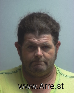 Warren Wright Arrest Mugshot