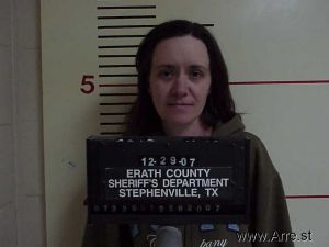 Wendy Prater Arrest Mugshot