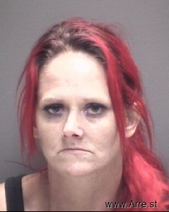 Wendy Robinson Arrest Mugshot