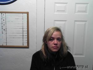 Whitney Grissom Arrest Mugshot