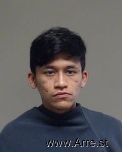 Wilberth Morales Arrest Mugshot