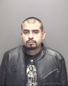 Wilfredo Perez Arrest