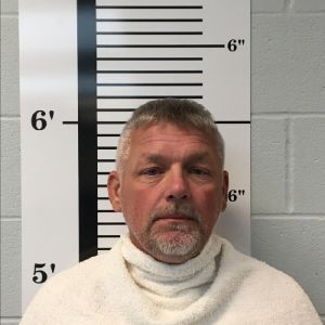 William Henson Arrest Mugshot