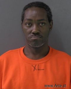 Willie Campbell Arrest Mugshot