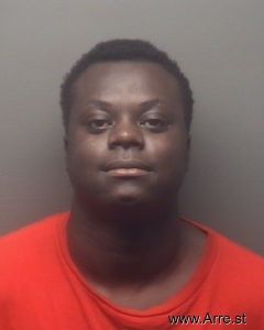 Willie Harris Arrest Mugshot