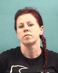 Witney Robinson Arrest Mugshot