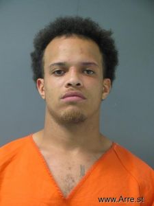 Xavier Baldwin Arrest Mugshot